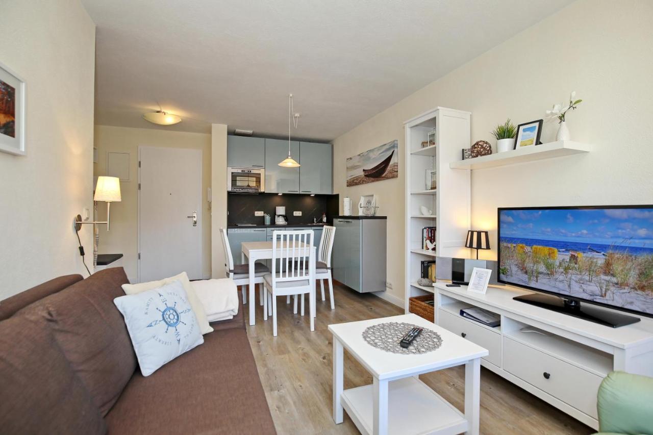Strandstrasse 32 Wohnung 23 Кюлунгсборн Экстерьер фото