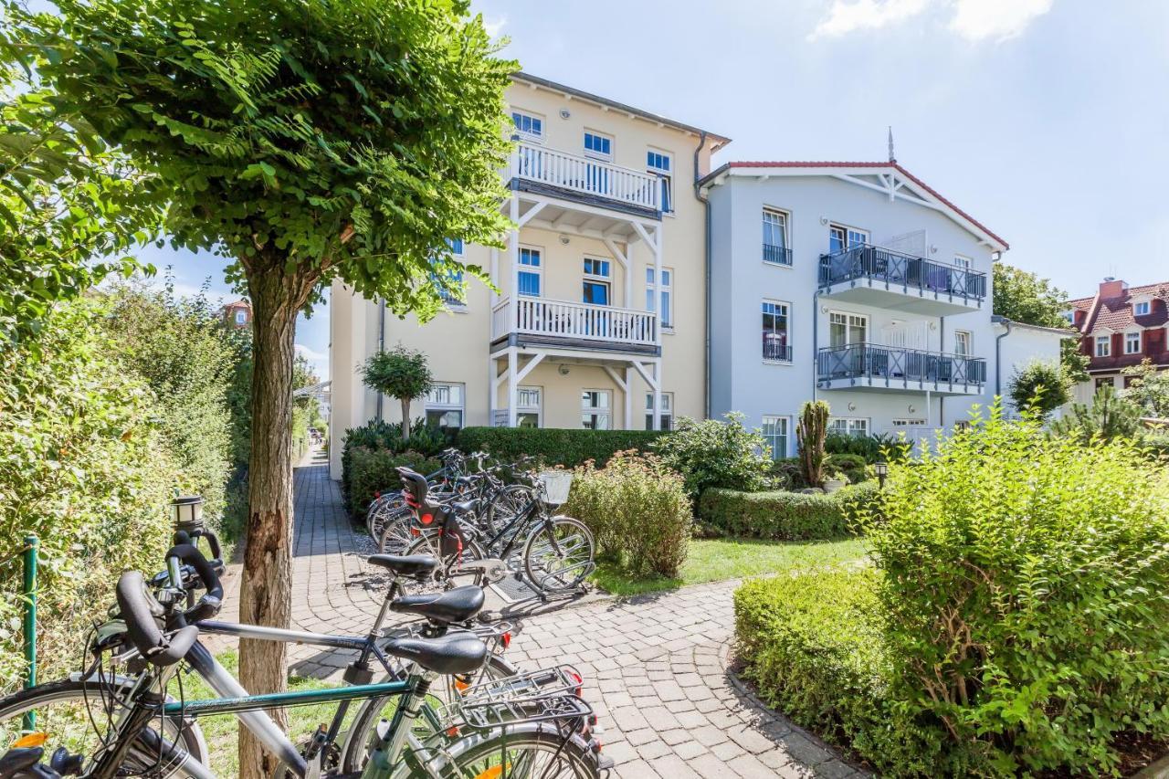 Strandstrasse 32 Wohnung 23 Кюлунгсборн Экстерьер фото