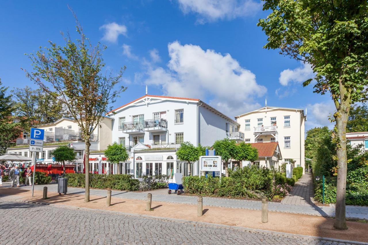 Strandstrasse 32 Wohnung 23 Кюлунгсборн Экстерьер фото