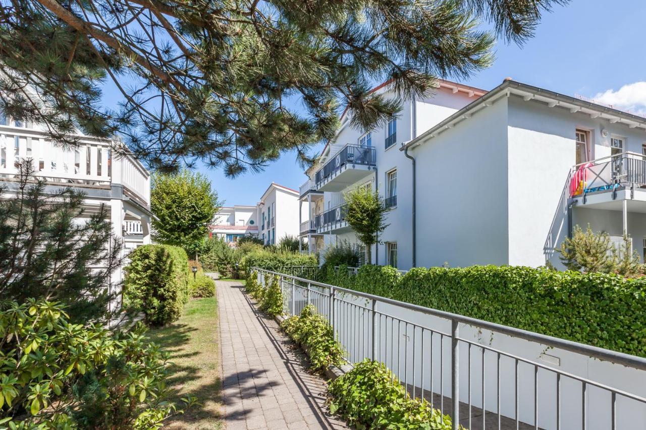 Strandstrasse 32 Wohnung 23 Кюлунгсборн Экстерьер фото