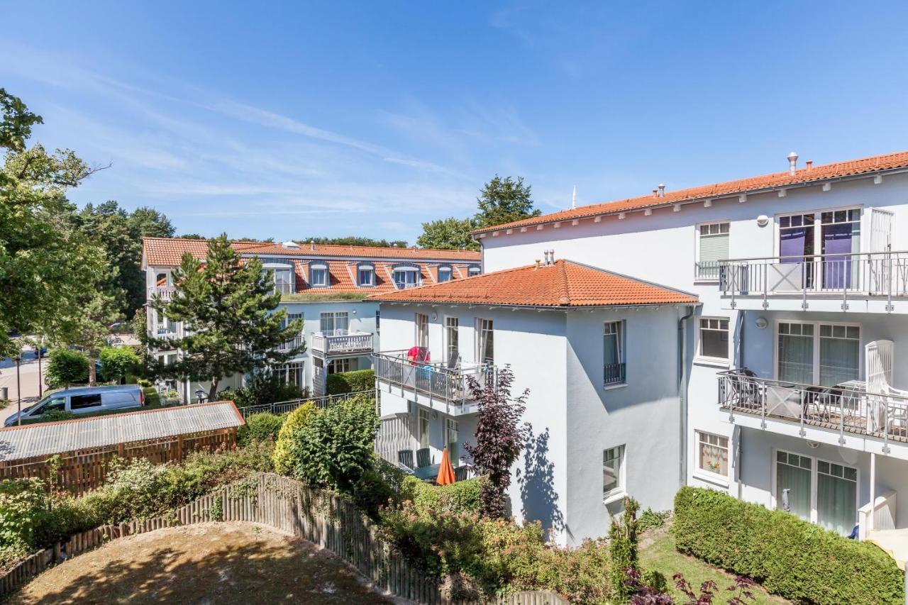 Strandstrasse 32 Wohnung 23 Кюлунгсборн Экстерьер фото